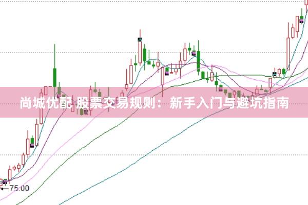 尚城优配 股票交易规则：新手入门与避坑指南