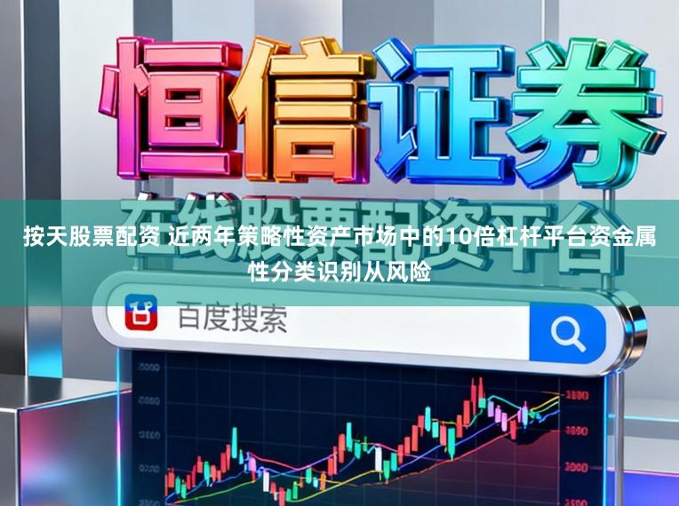 按天股票配资 近两年策略性资产市场中的10倍杠杆平台资金属性分类识别从风险