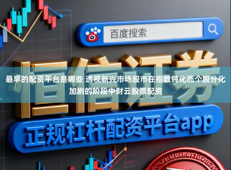 最早的配资平台是哪些 透视新兴市场股市在指数钝化而个股分化加剧的阶段中财云股票配资