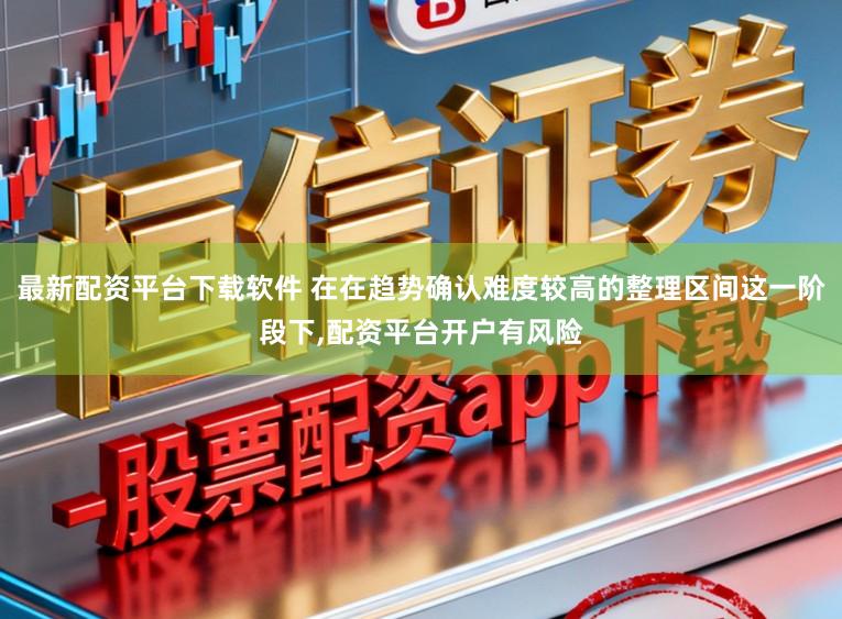 最新配资平台下载软件 在在趋势确认难度较高的整理区间这一阶段下,配资平台开户有风险