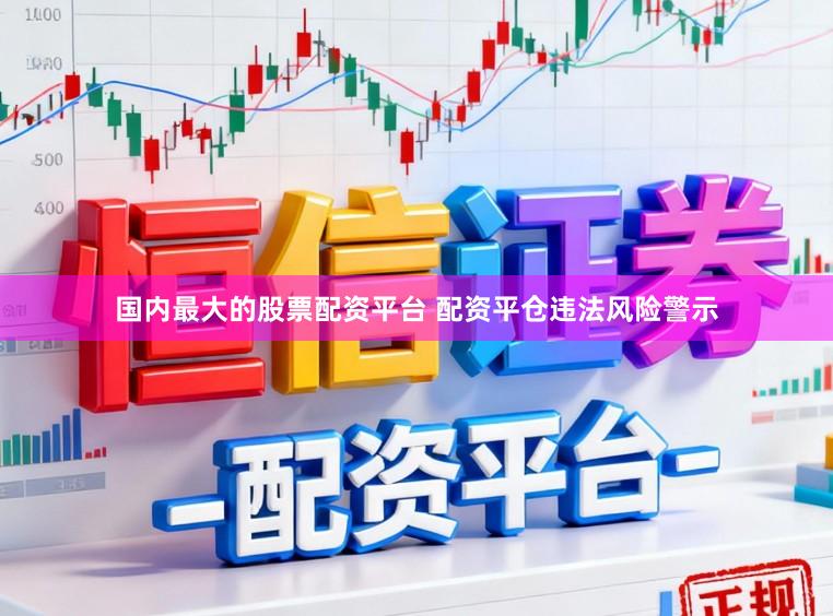 国内最大的股票配资平台 配资平仓违法风险警示