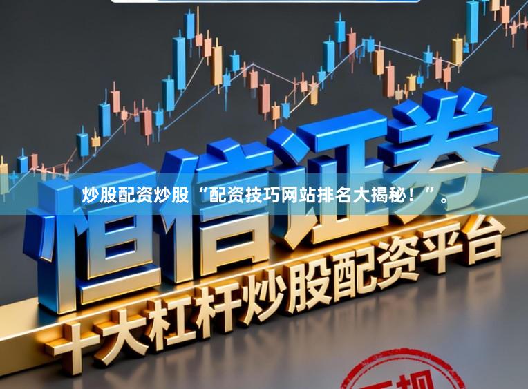 炒股配资炒股 “配资技巧网站排名大揭秘！”。